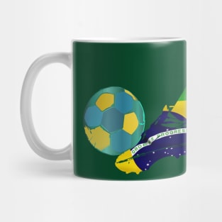 Intl. Soccer - Brazil Mug